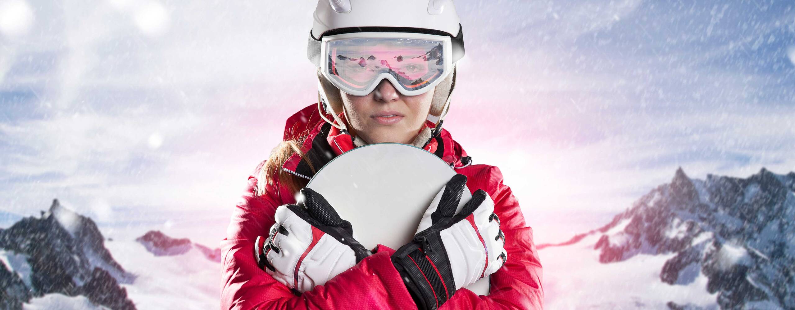 Snowboard in Kaprun und Zell am See online mieten