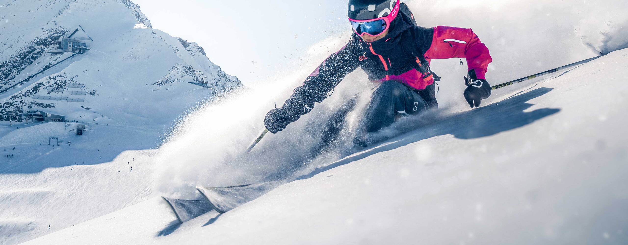 Jetzt Ski online mieten!